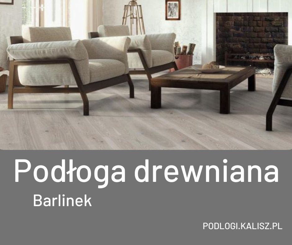 Podłoga Barlinek z jesionu – model Platinum