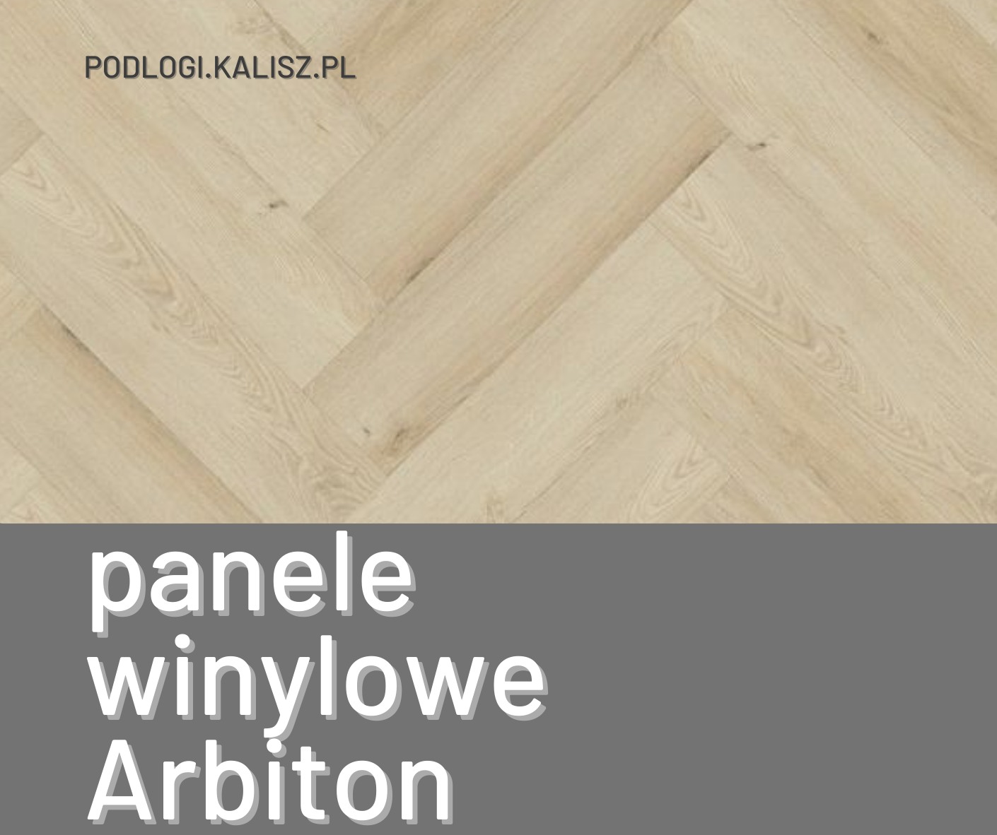 Dębowe panele podłogowe winylowe Arbiton