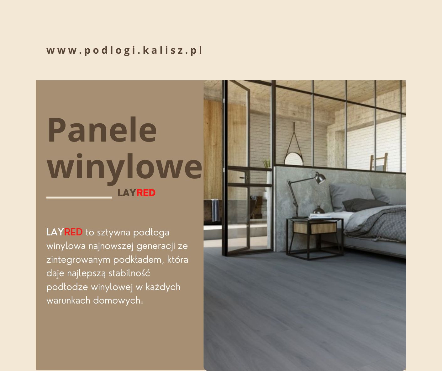 Podłogi Classic Oak od Moduleo