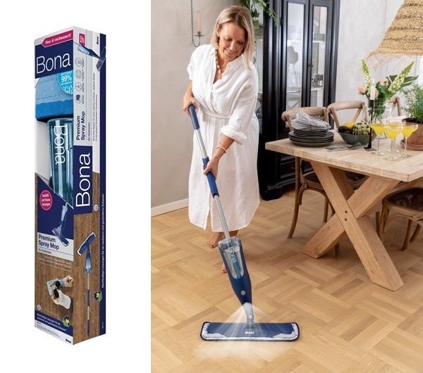 Bona Spray Mop do sprzątania podłóg