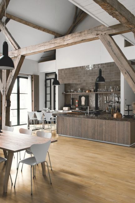 Alpha vinyl Small Planks