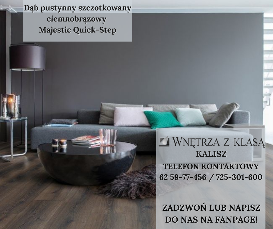Kolekcja Majestic w naszym salonie