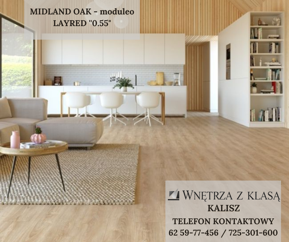 Rewolucyjne panele podłogowe LAYRED 0.55