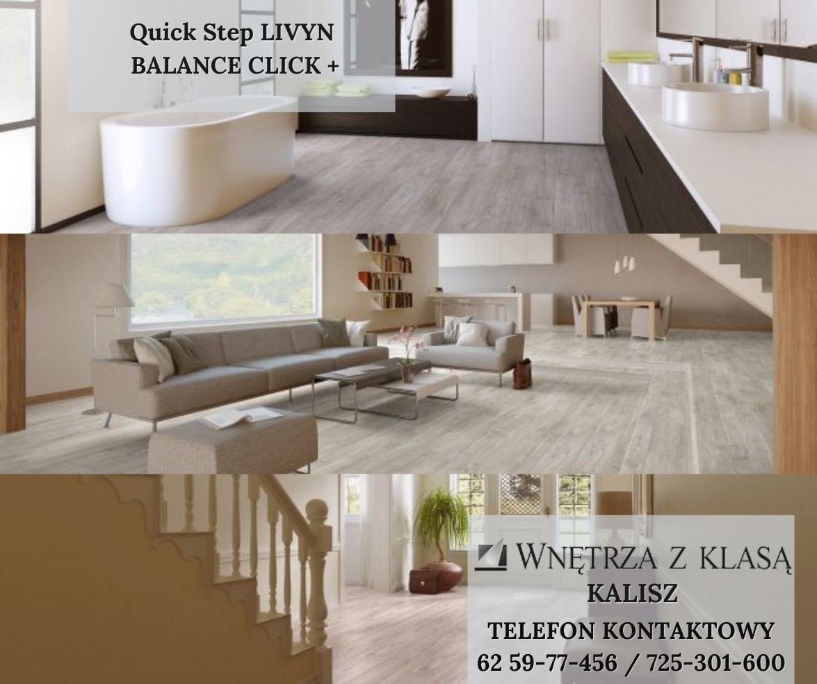Panele podłogowe ze śladami cięcia piłą