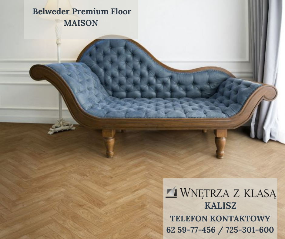 Kolekcja Podłóg Belweder Premium Floor