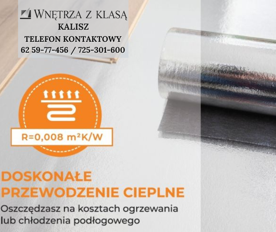 Podkład Premium Thermoplus od Premium Floor