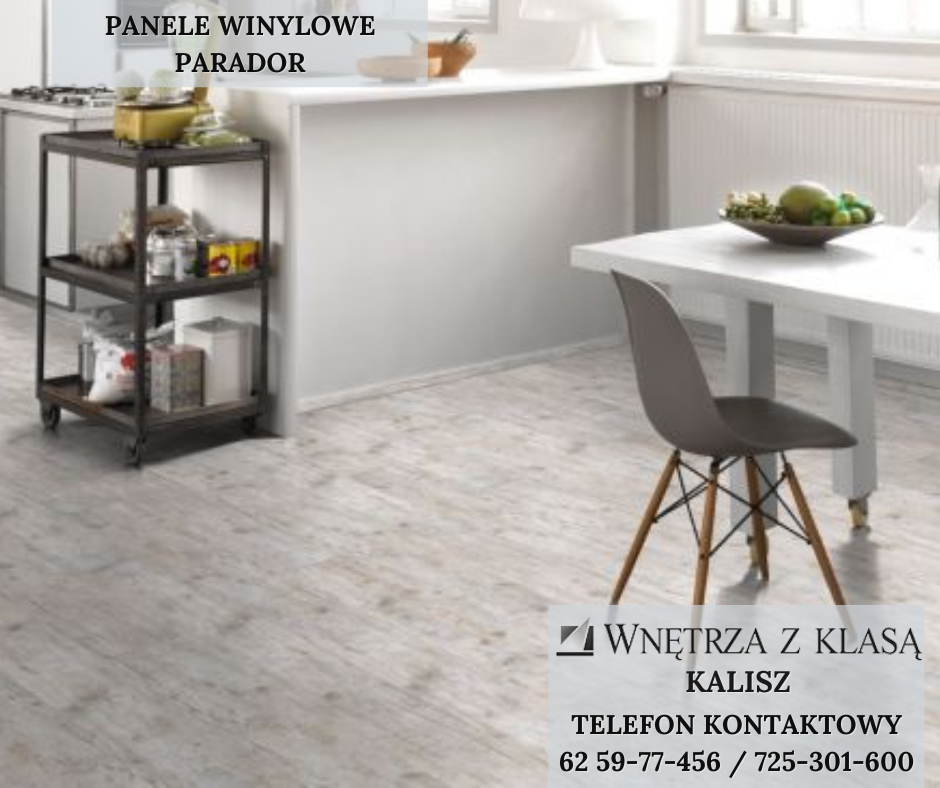 Panele winylowe Classic od Parador