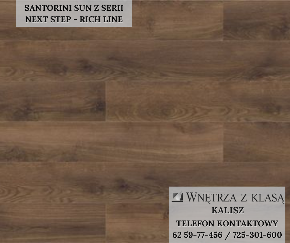 Winyl Next Step – LVT Rigid