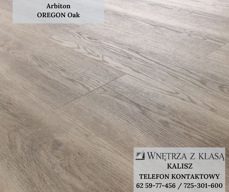 OREGON Oak – AMARON od firmy Arbiton!