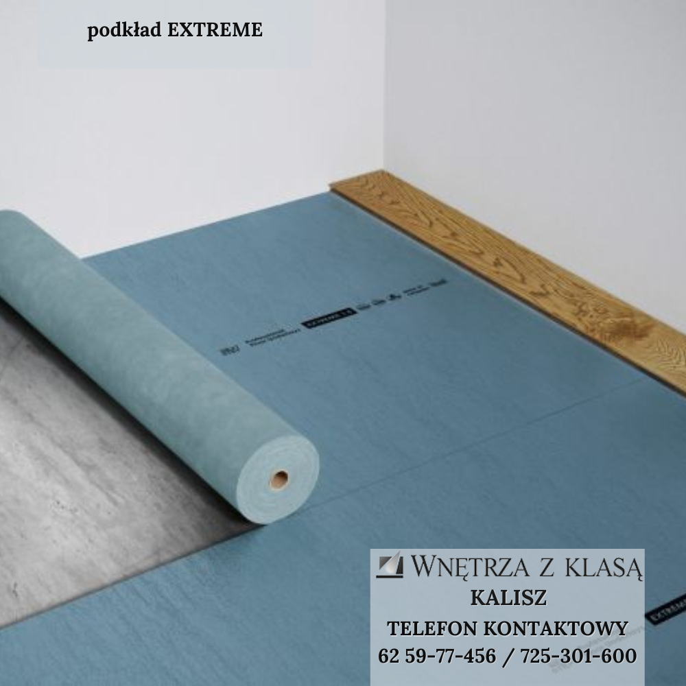 Podkład extreme