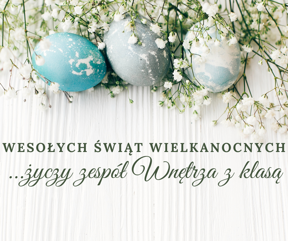 Wesołych świąt Wielkanocnych