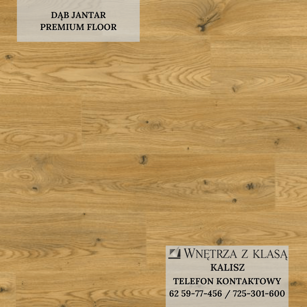 Dąb Jantar Premium Floor