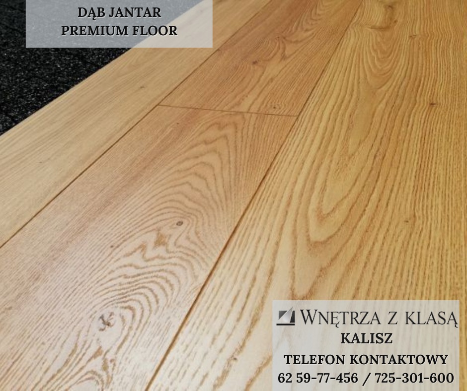 Dąb Jantar Premium Floor