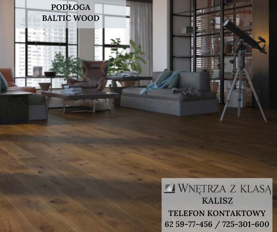 Panele dąb SUPERRUSTIC
