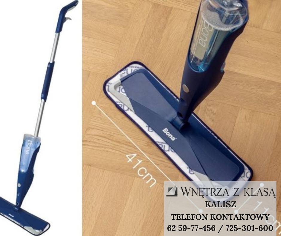 Mop do paneli podłogowych